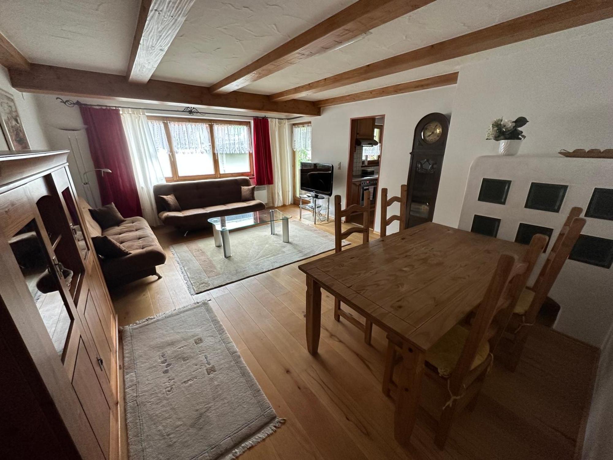 Landhaus Erharter Кицбюел Екстериор снимка