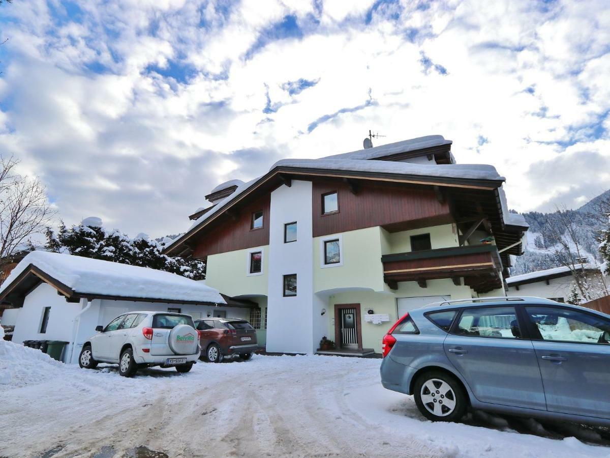Landhaus Erharter Кицбюел Екстериор снимка