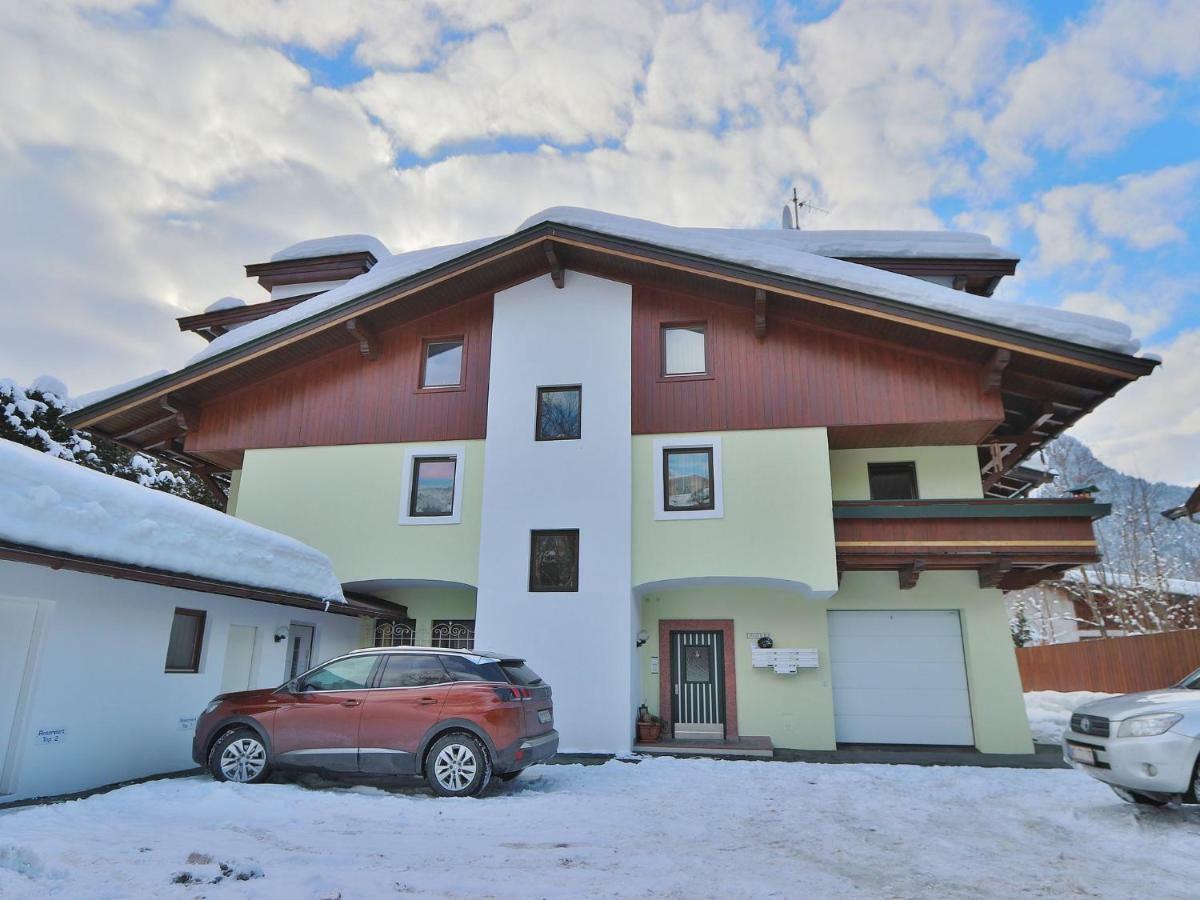 Landhaus Erharter Кицбюел Екстериор снимка